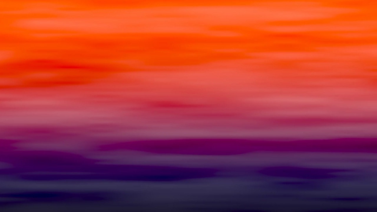 Twilight Run shader preview